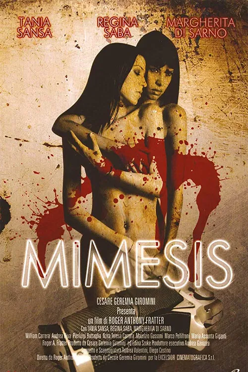 Mimesis poster