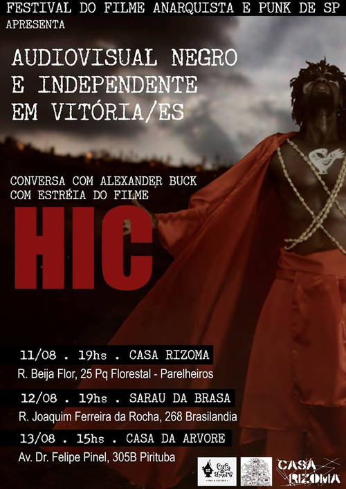 HIC poster