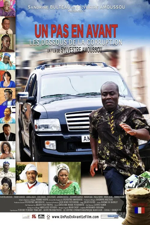 One Step Forward poster