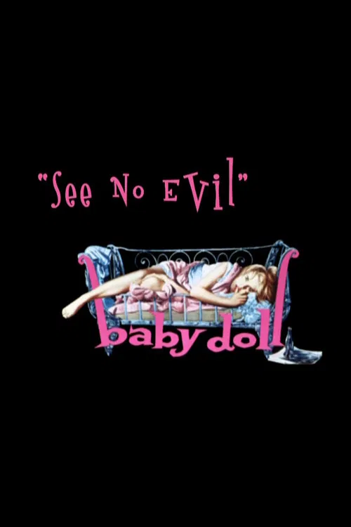 Baby Doll: See No Evil poster