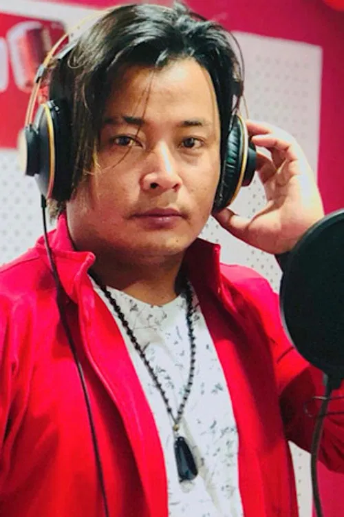 Mb Gurung profile
