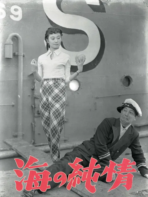 Pure Emotions of the Sea poster