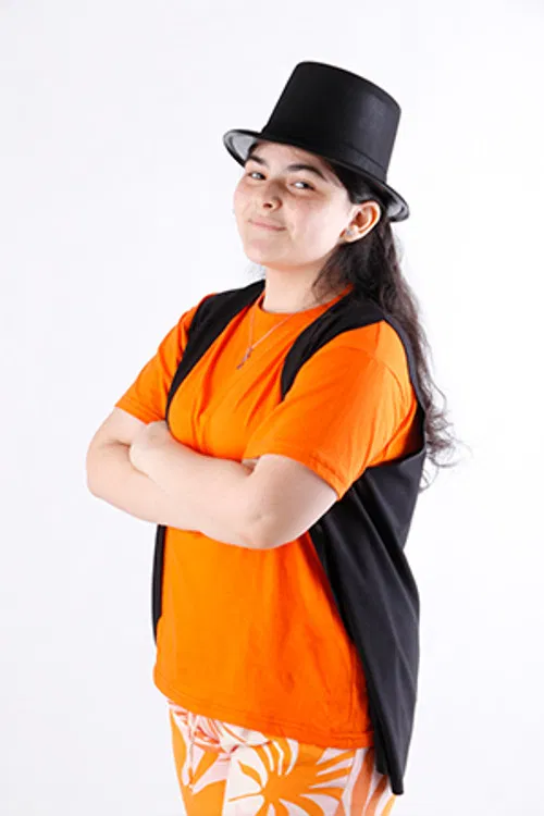 Uma Bustamante profile