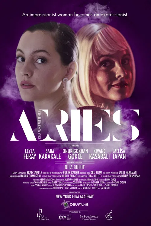 Aries poster