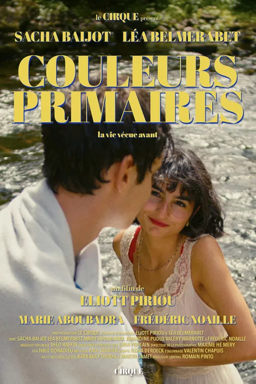 Couleurs Primaires poster