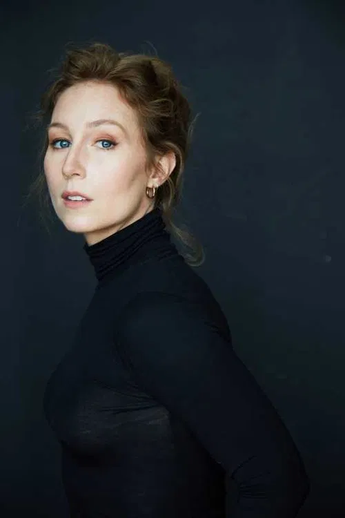 Harriet Gordon-Anderson profile