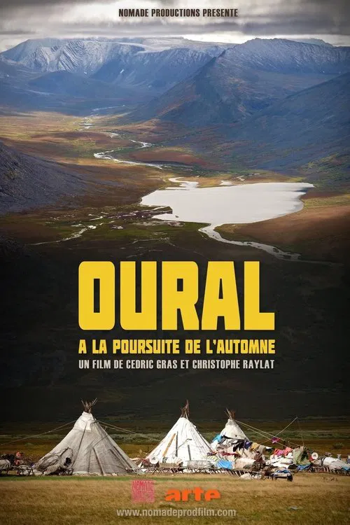 Oural, à la poursuite de l’automne poster