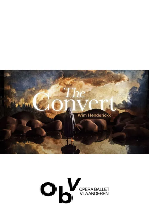 The Convert - HENDERICKX poster