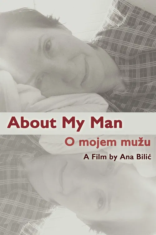 O mojem mužu poster