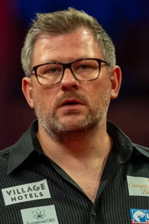 James Wade profile