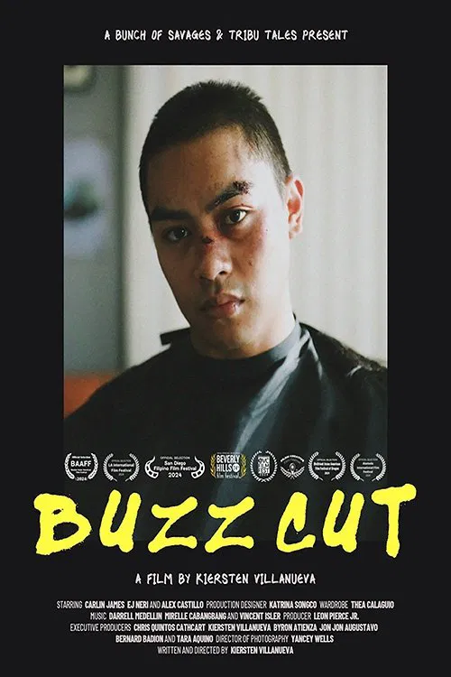 Buzz Cut poster