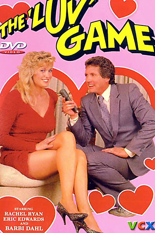 The Luv Game poster