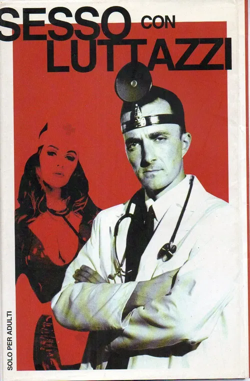 Sesso con  Luttazzi poster
