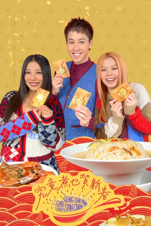 究竟煮乜賀新春 poster