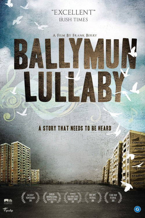 Ballymun Lullaby poster