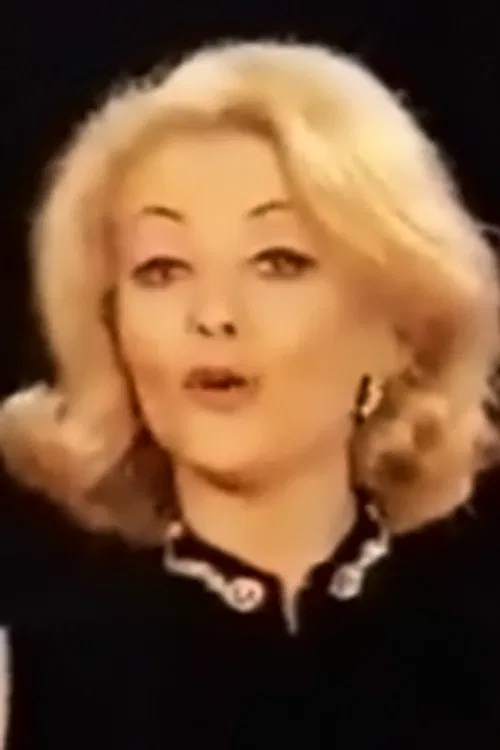 Veta Xanthopoulou profile