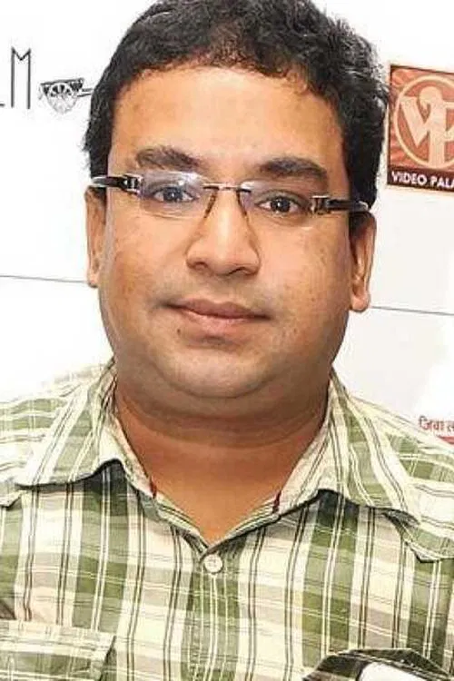 Nikhil Ratnaparkhi profile