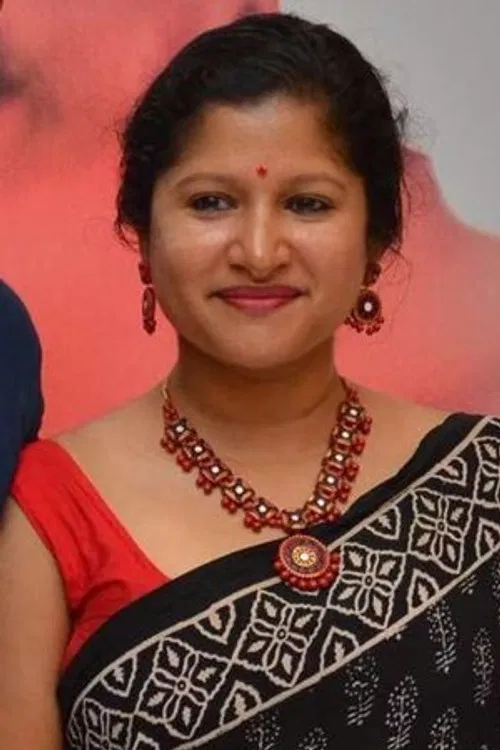 Preetha Raaghav profile