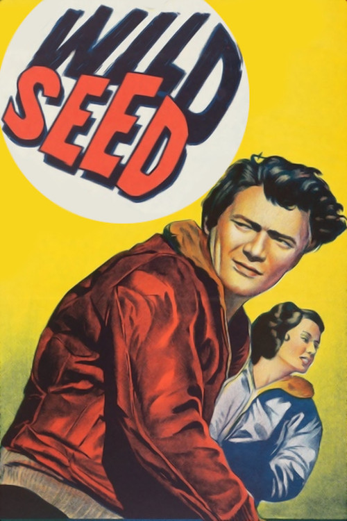 Wild Seed poster