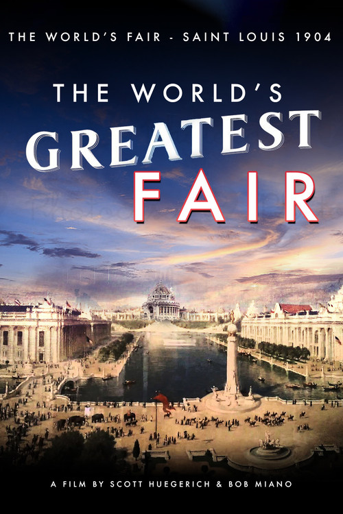 The World's Greatest Fair poster