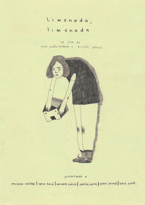 Lemonade, Lemonade poster