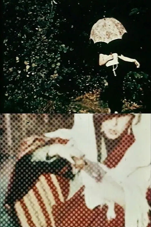 Le gote in fiamme poster