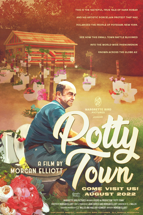 Potty Town poster