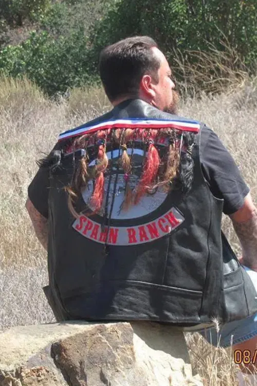 Spahn Ranch Worker, The Stoner Van Houten Story poster