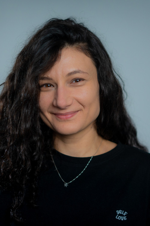 Oana Mardare profile