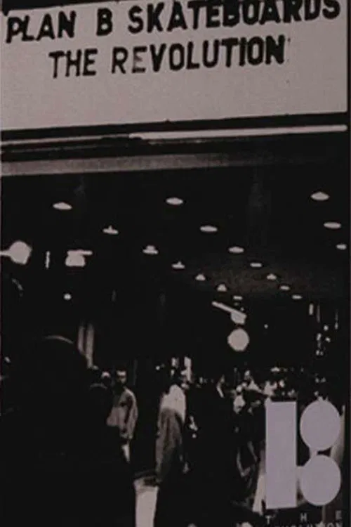 The Revolution poster