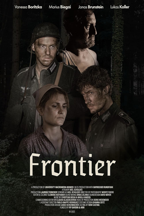 Frontier poster