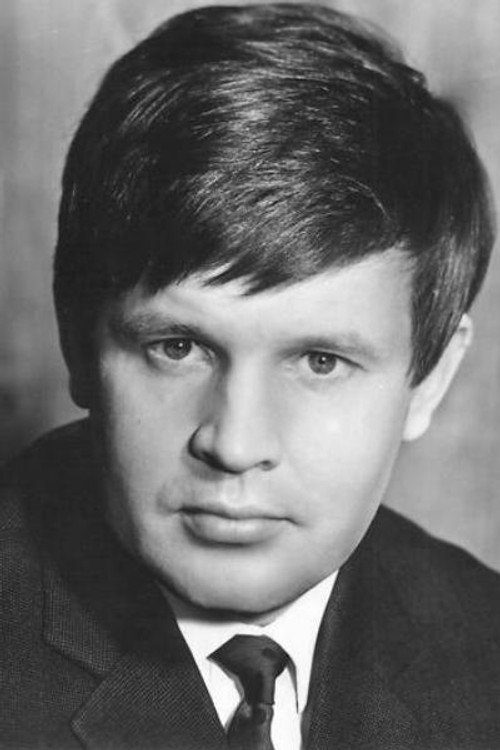 Hans-Edgar Stecher profile