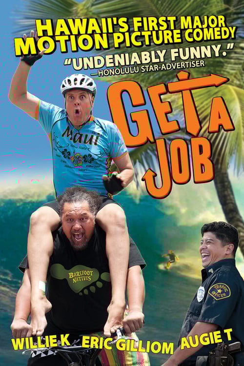 Get a Job poster