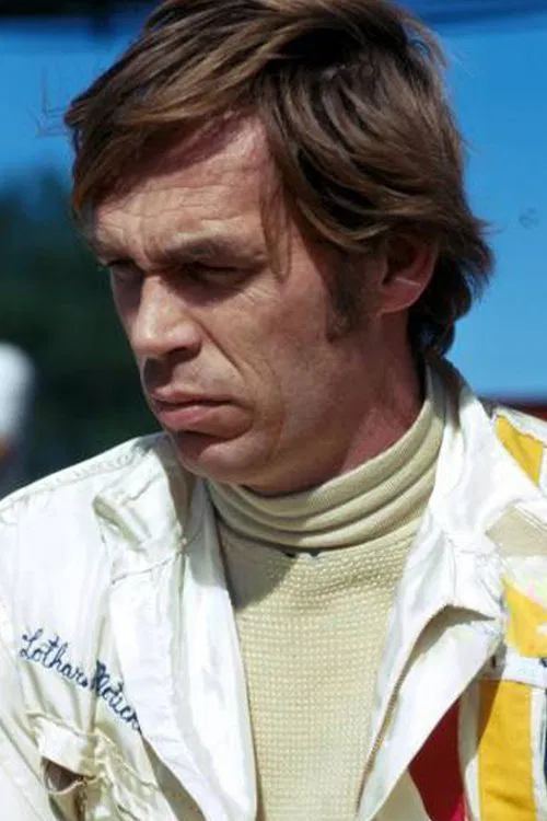 Lothar Motschenbacher profile