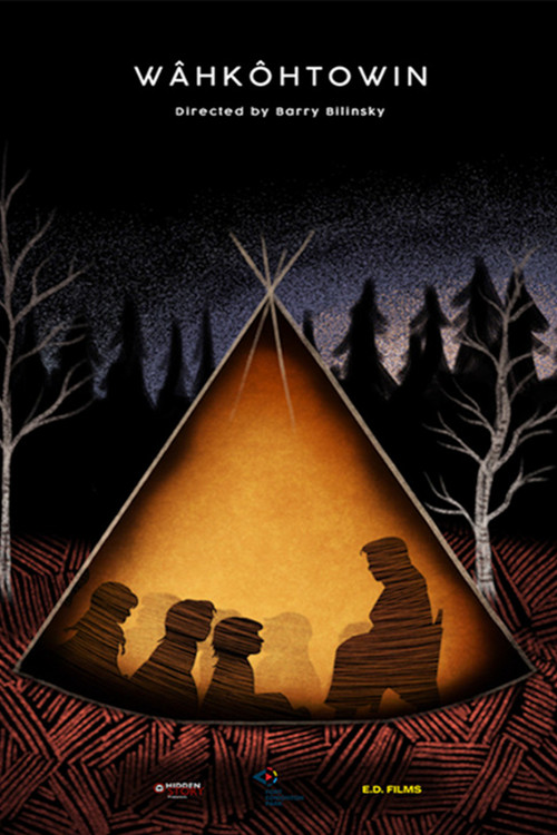 Wâhkôhtowin (All My Relations) poster