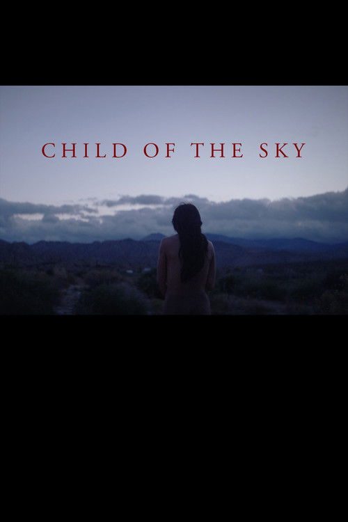 Child of the Sky poster