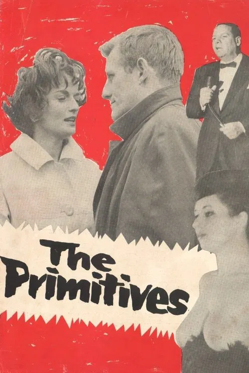 The Primitives poster