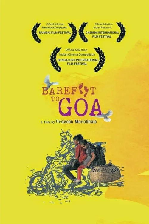 Barefoot to Goa poster