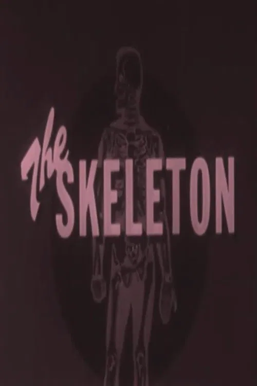 The Skeleton poster
