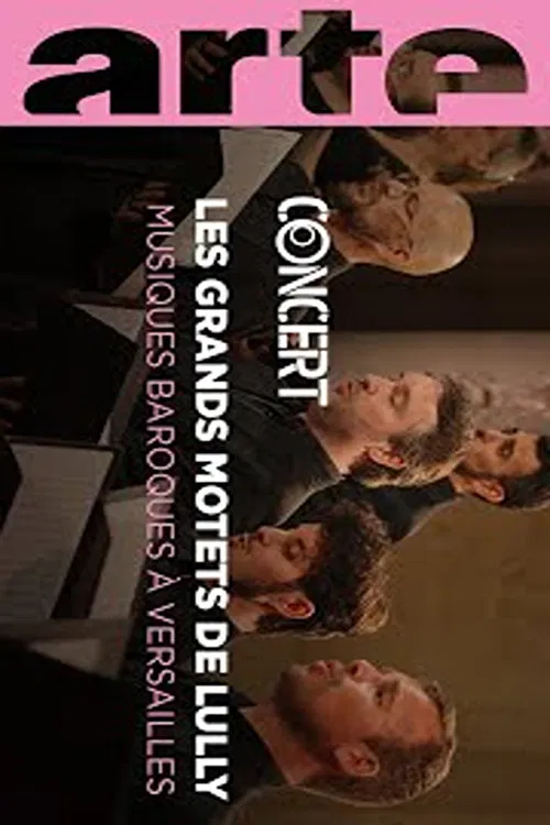 Three Motets by Lully French Baroque Music from Versailles poster