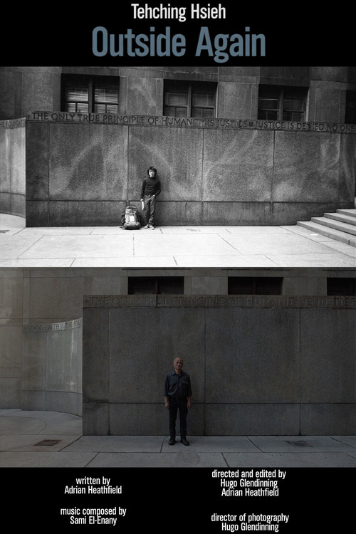 Outside Again poster