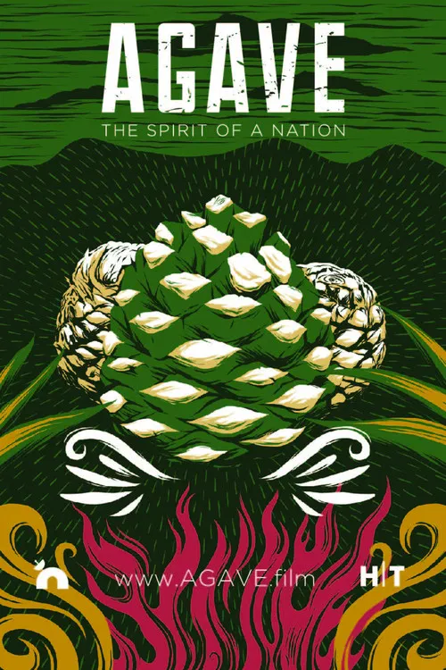 Agave: The Spirit of a Nation poster