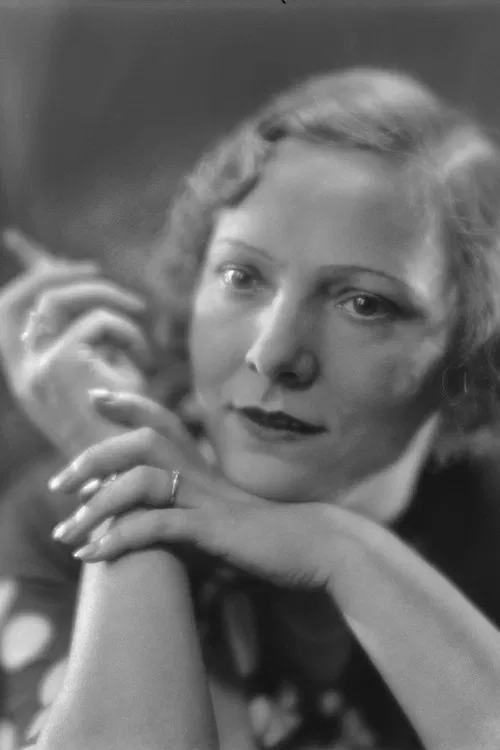 Annie Verhulst profile