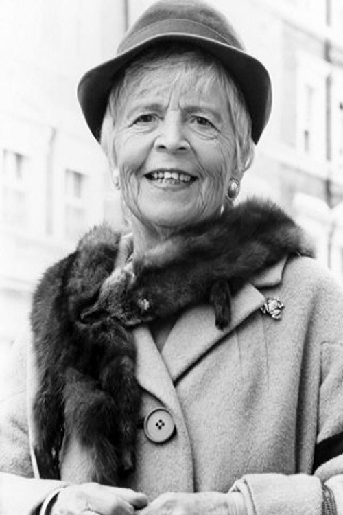 Patricia Hayes profile