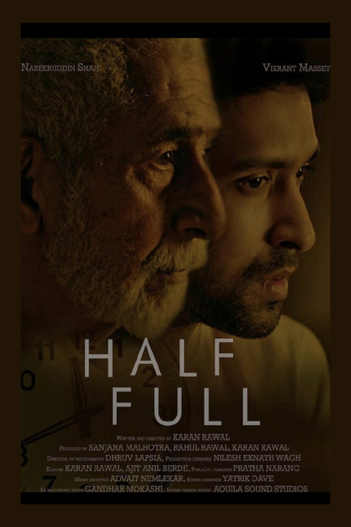 Half Full poster