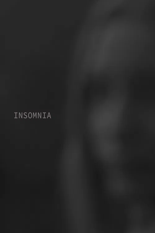 Insomnia poster