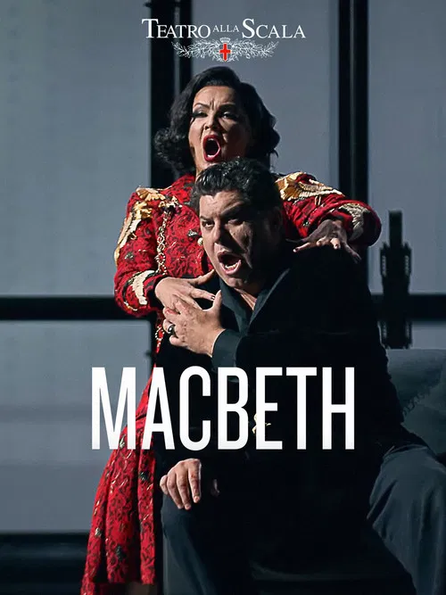 Macbeth poster