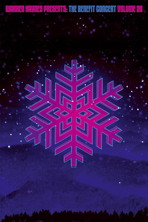 Warren Haynes Presents: The Benefit Concert Volume 20 poster