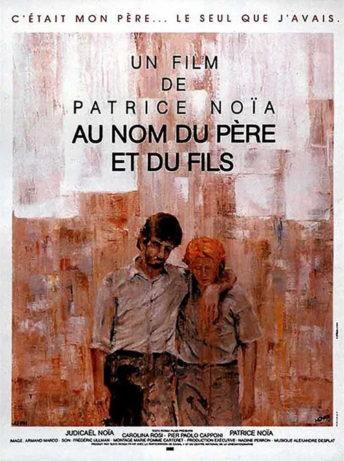 Au nom du père et du fils poster