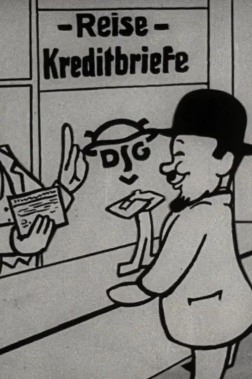 Die Ferien-Reise poster